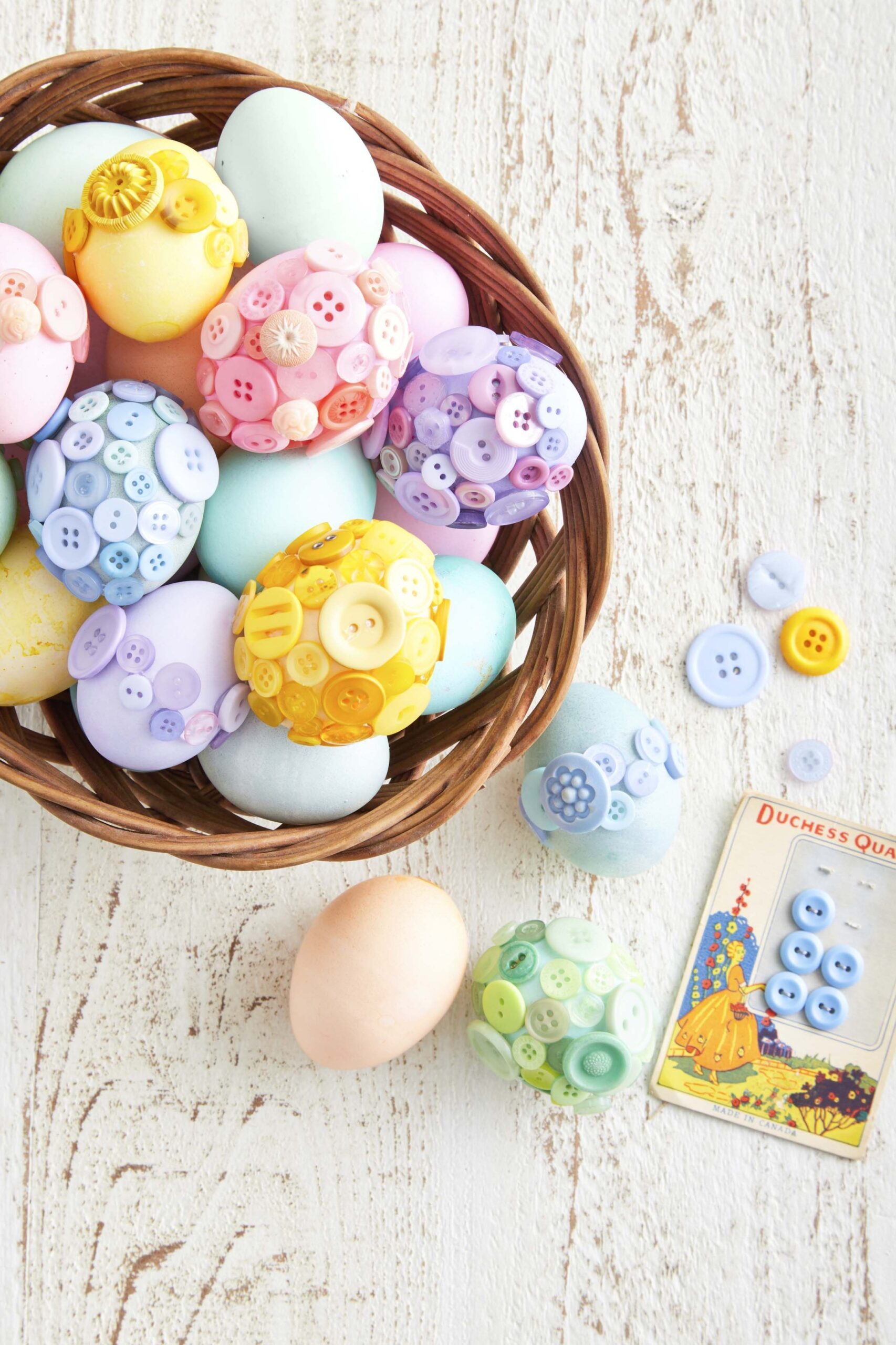 Get Creative With Easter Egg Decorating Ideas For A Fun And Festive Holiday!