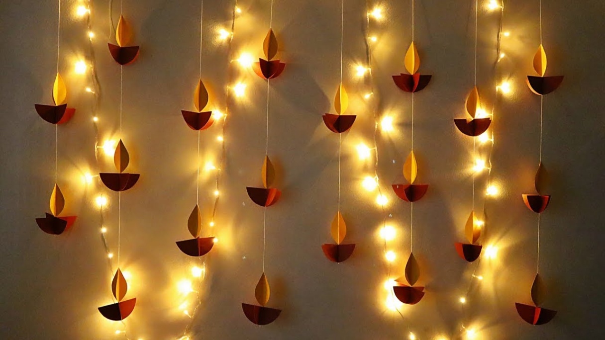 Get Lit: Easy Diwali Décor Ideas For A Festive Home Makeover!