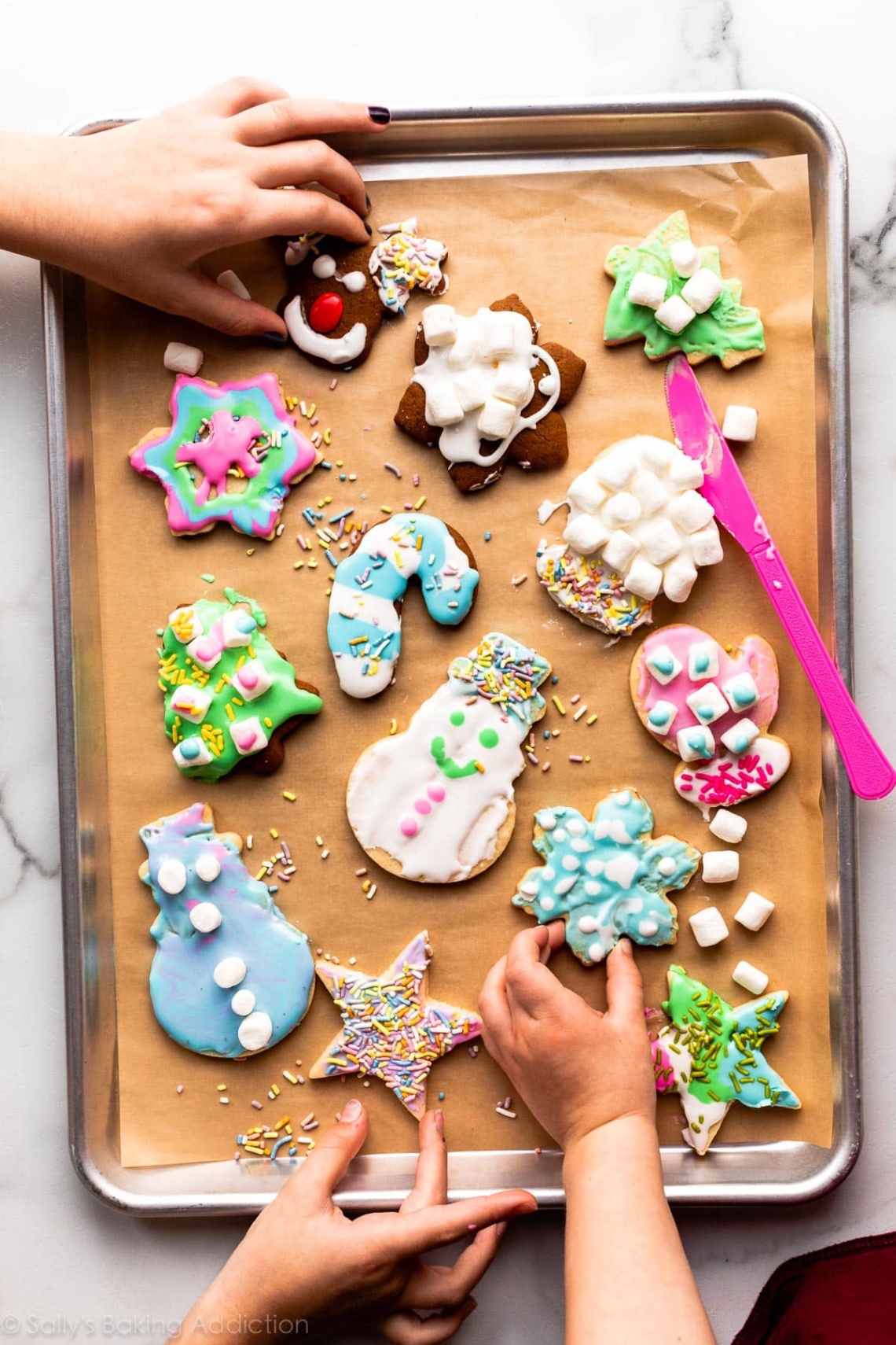 Get Creative With Cookie Decorating: Fun Ideas For Custom Treats