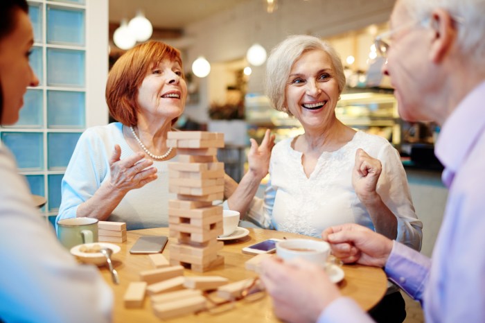 Kreatives gestalten mit senioren ideen